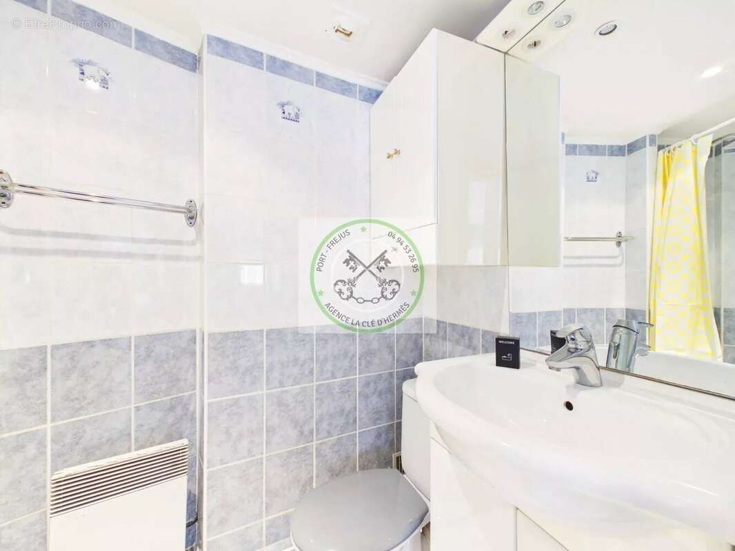 Appartement à SAINT-RAPHAEL