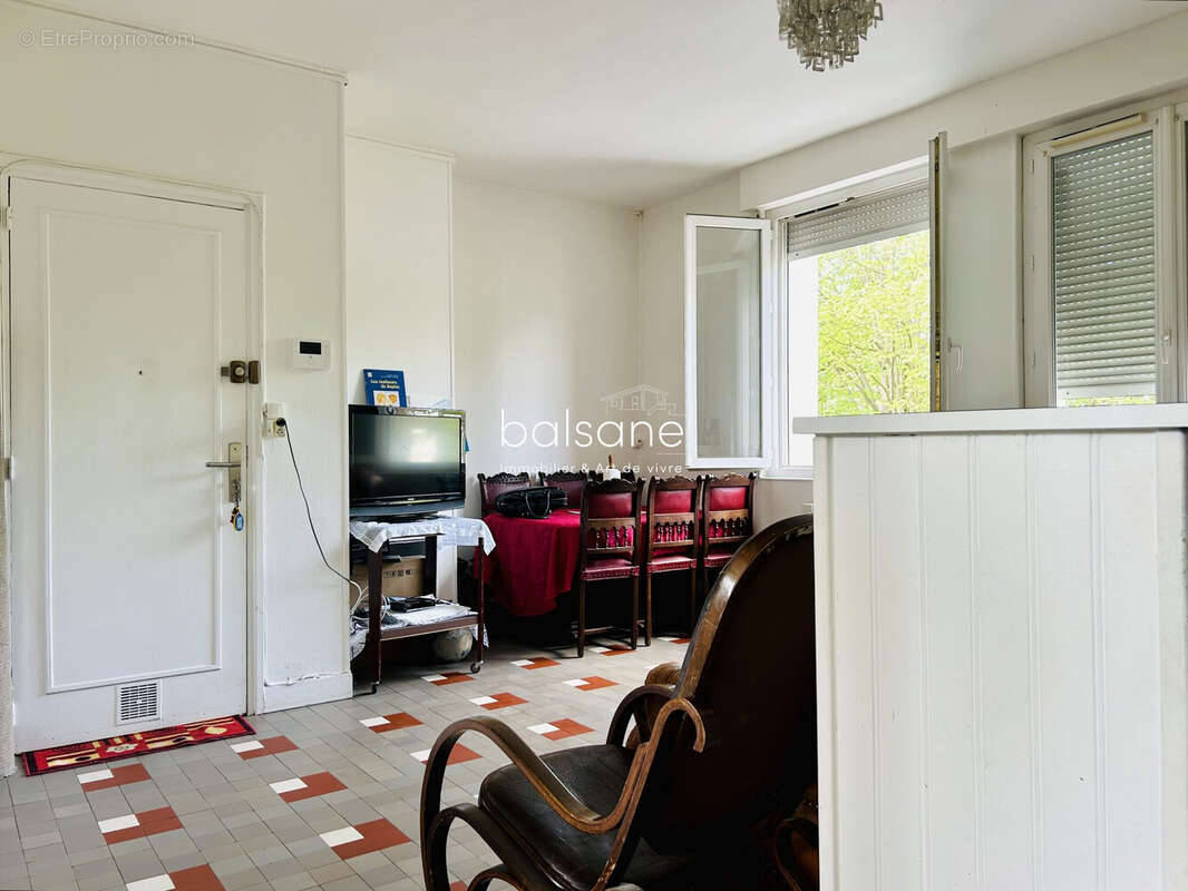Appartement à SOTTEVILLE-LES-ROUEN