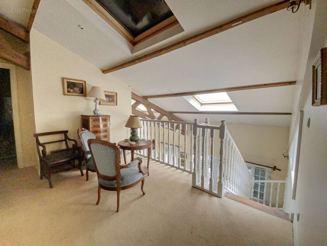 Maison à RUEIL-MALMAISON