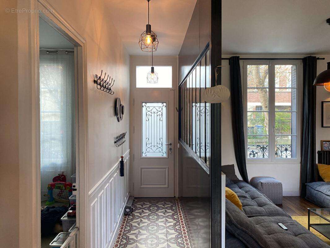 Maison à CHOISY-LE-ROI