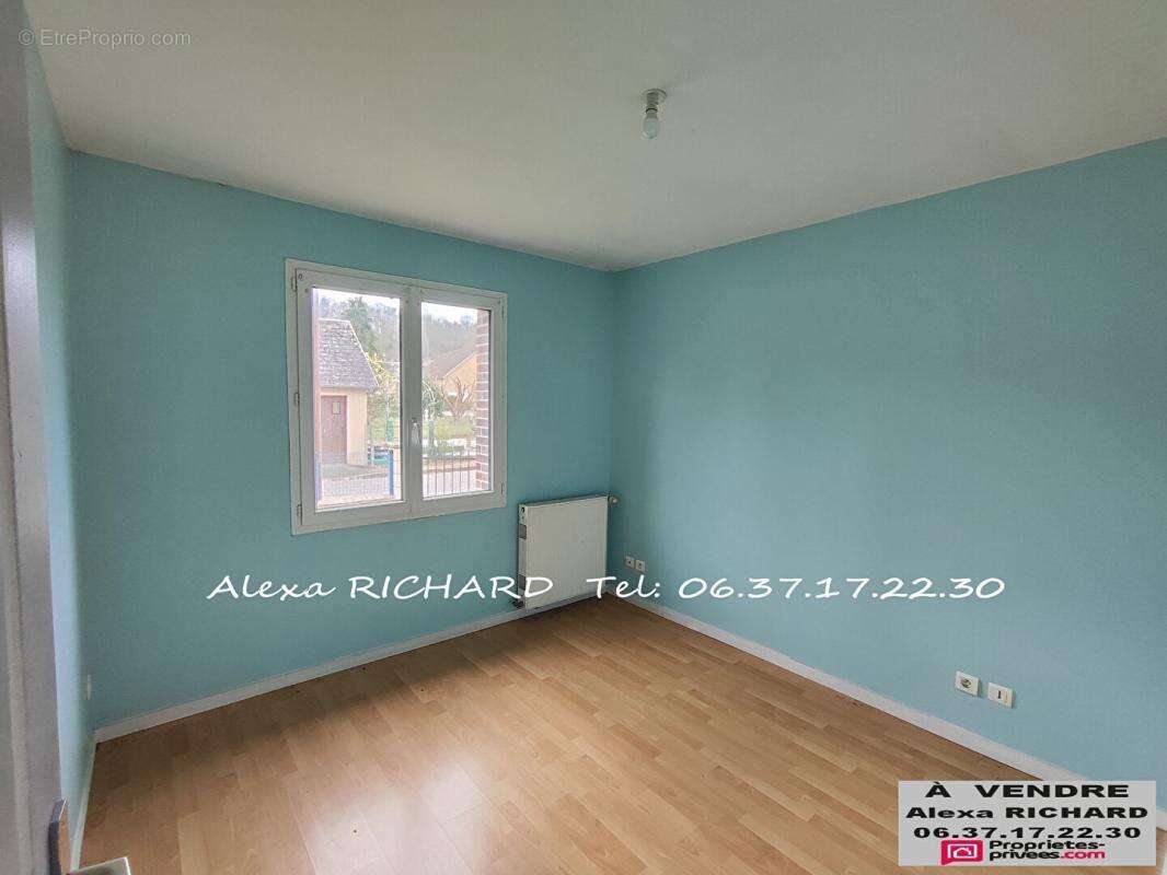 Maison à LA FERRIERE-SUR-RISLE