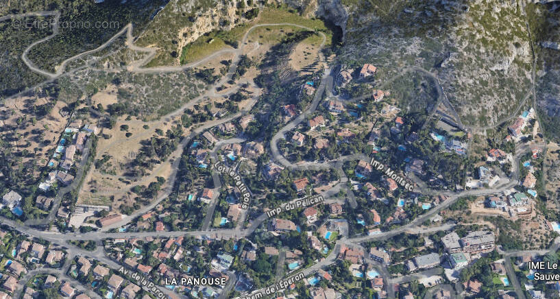 Maison à MARSEILLE-9E