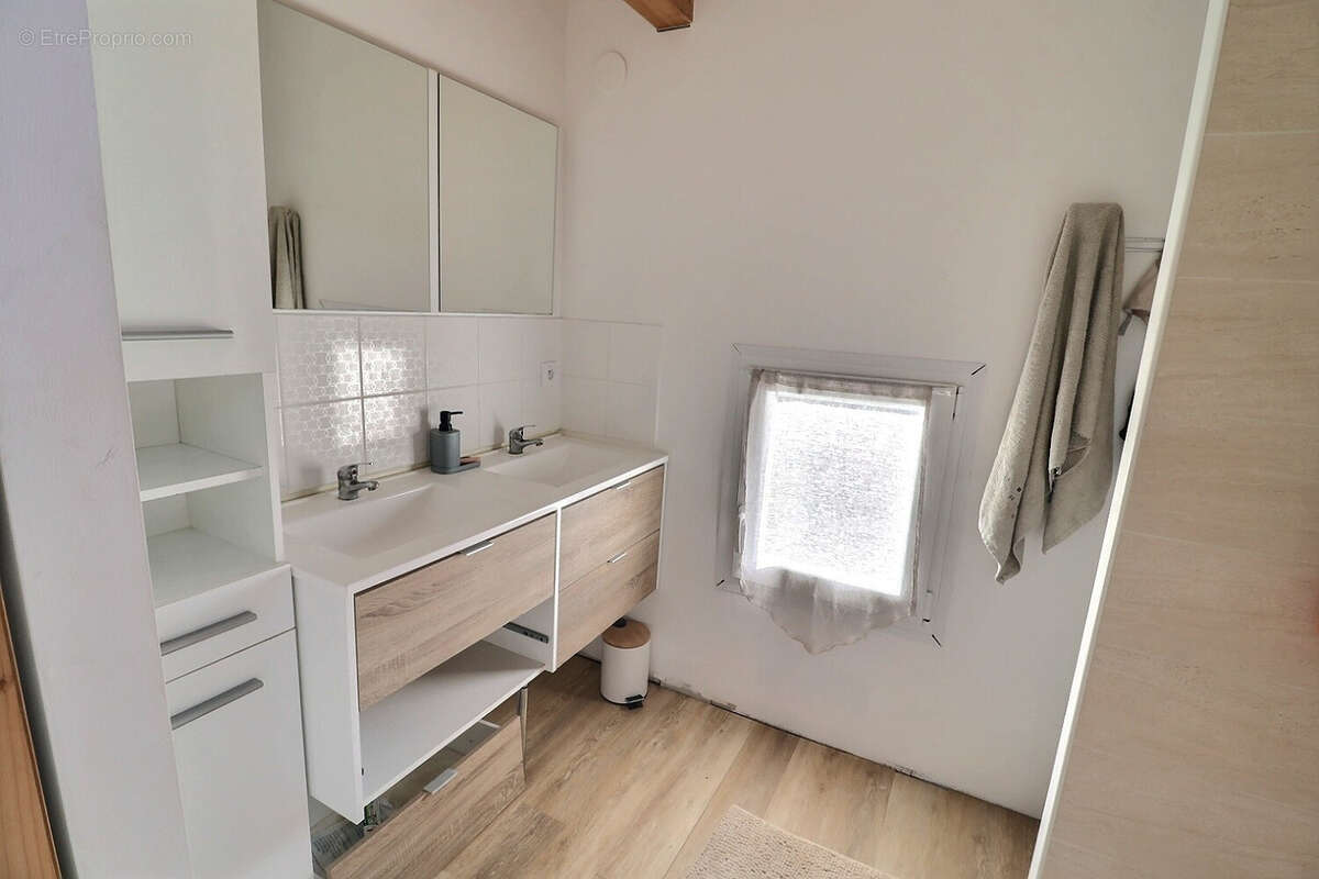 Maison à SAINT-PARGOIRE