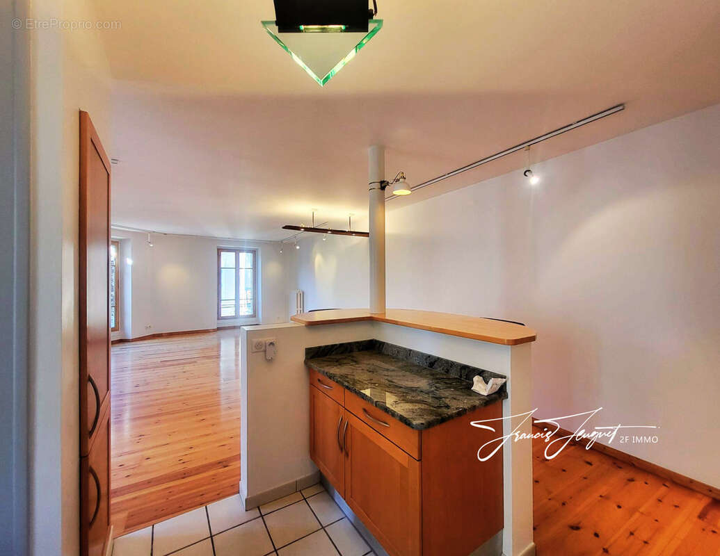 Appartement à ANNECY