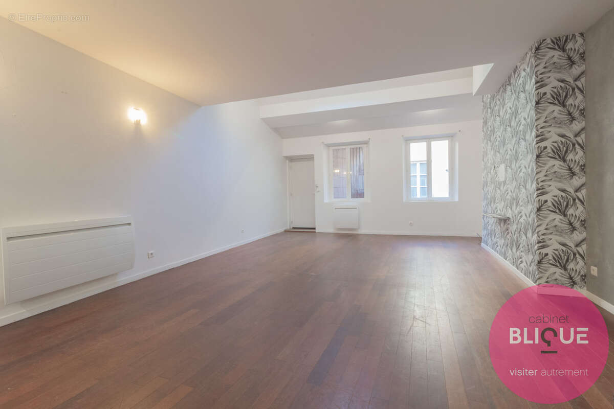 Appartement à NANCY