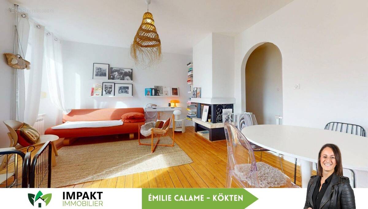 Appartement à BELFORT