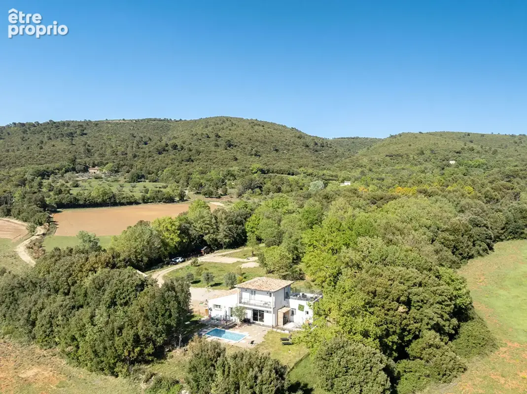 À vendre en exclusivité ! maison récente avec piscine, dépendance et hangar à ampus - photo 19