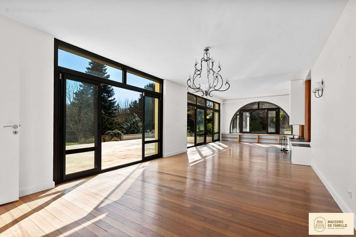 Maison à RUEIL-MALMAISON