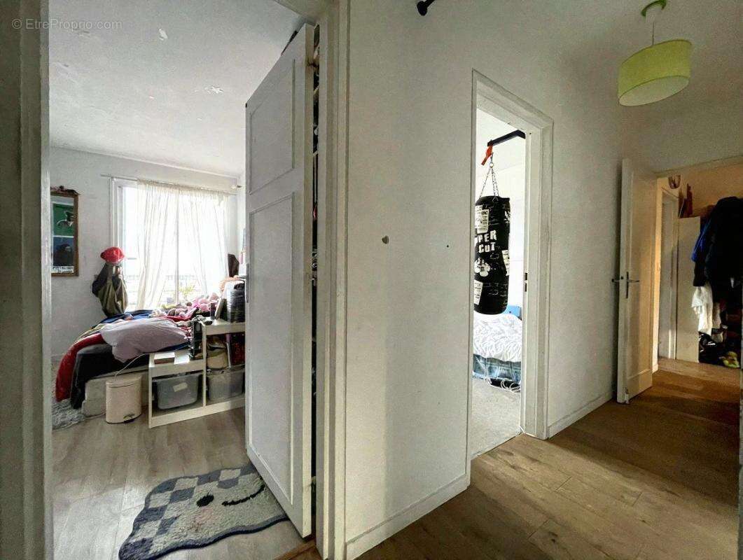Appartement à MONTREUIL