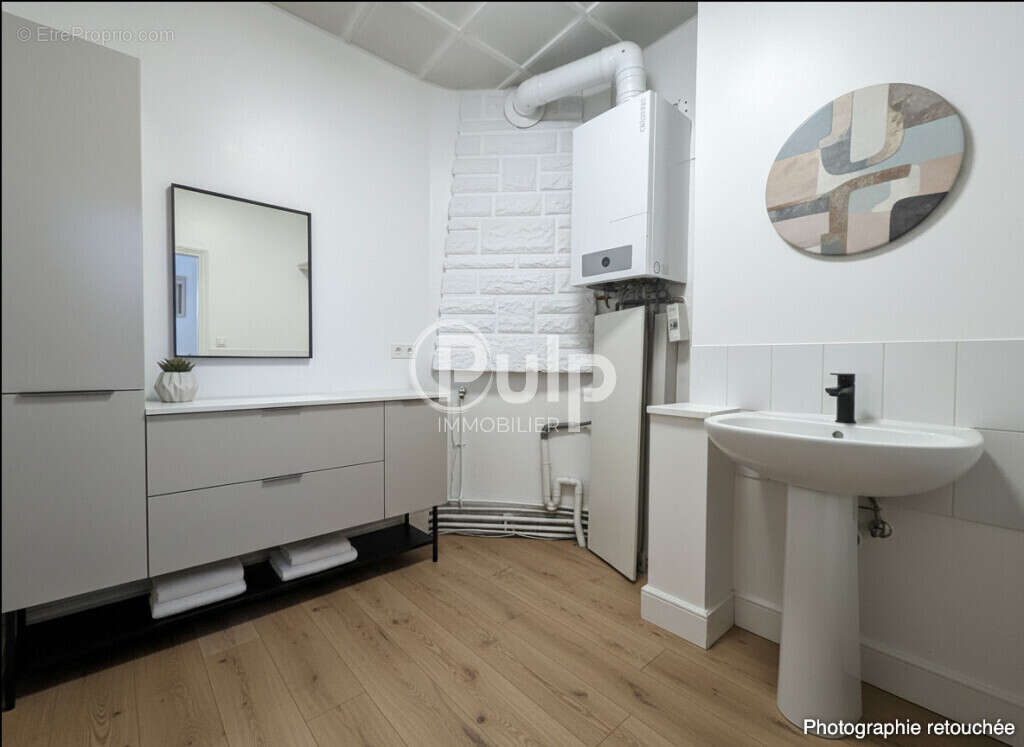 Maison à BILLY-MONTIGNY