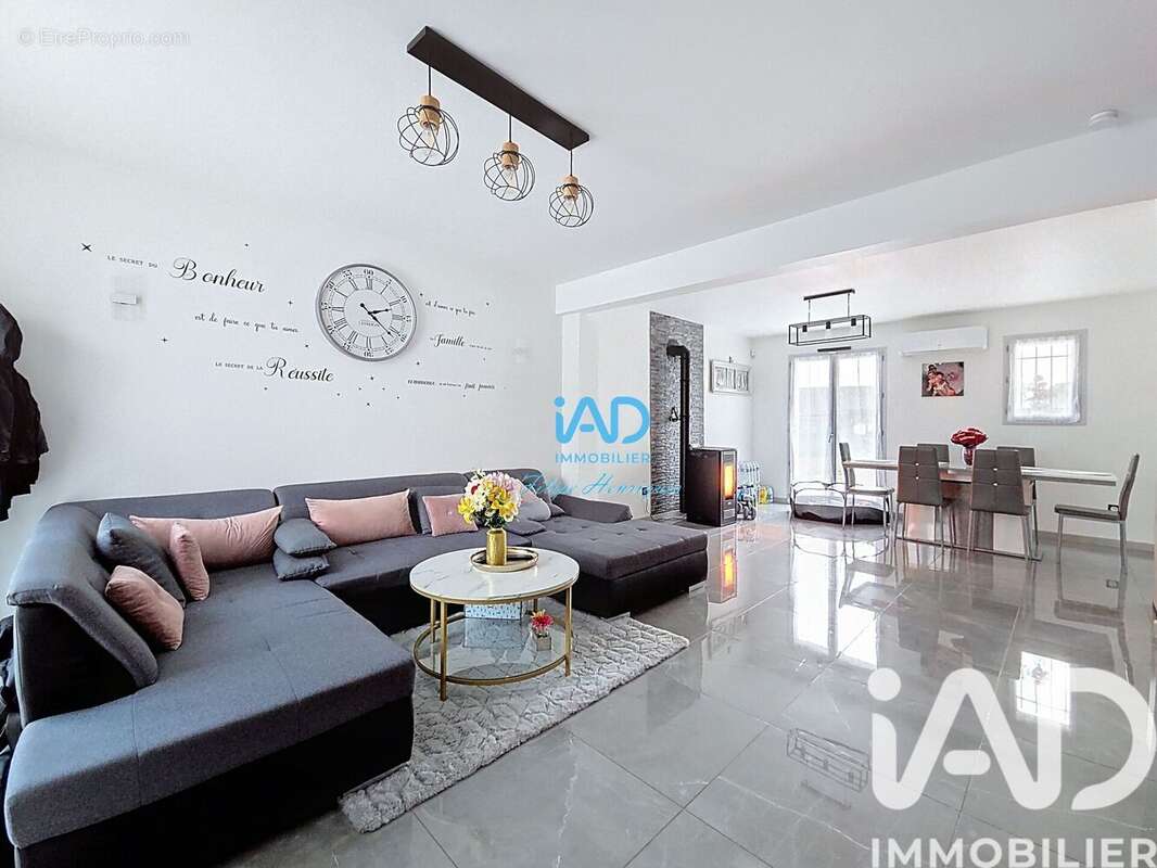 Photo 2 - Maison à NANGIS