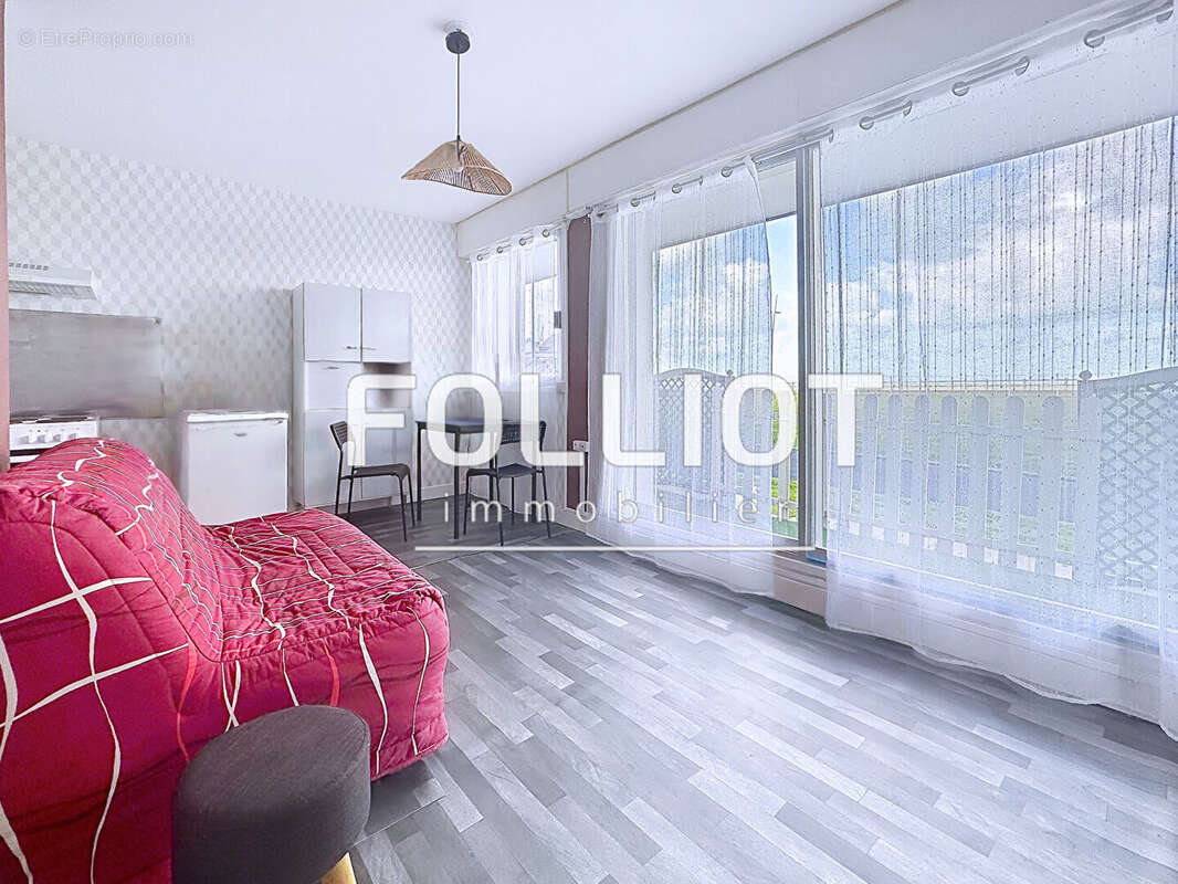 Appartement à LION-SUR-MER