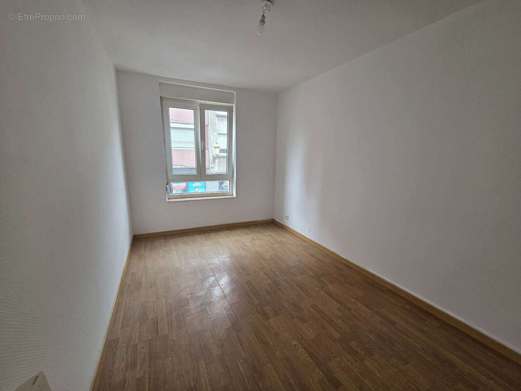Appartement à SAINT-AVOLD
