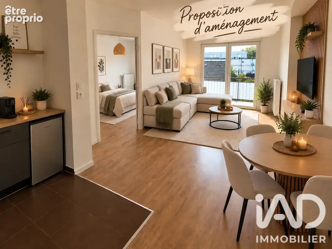 Photo 1 - Appartement à ARPAJON
