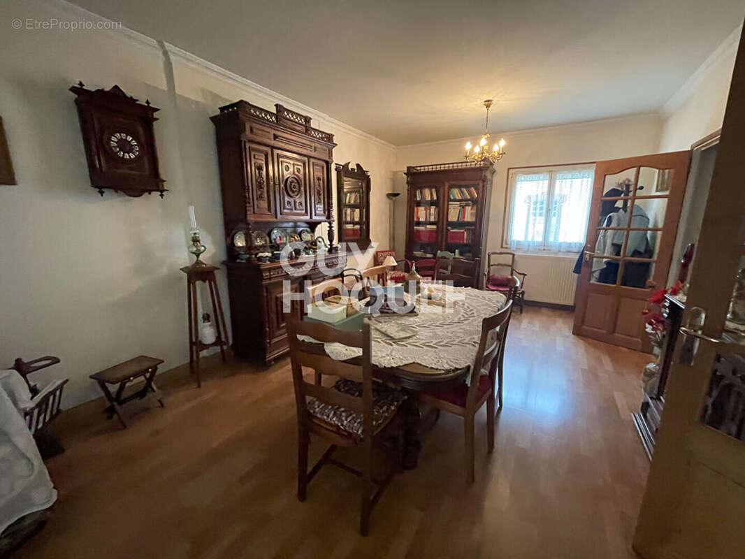 Maison à SAINT-ANDRE-DE-L'EURE