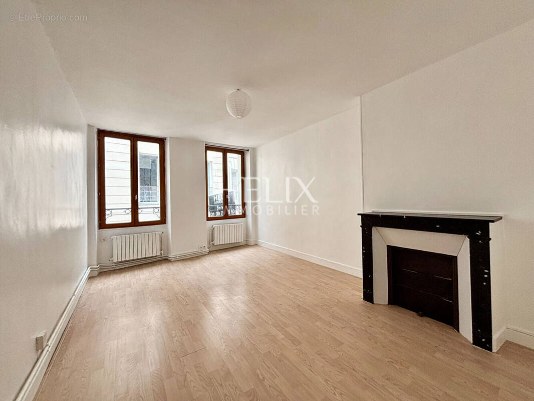 Appartement à SAINT-GERMAIN-EN-LAYE