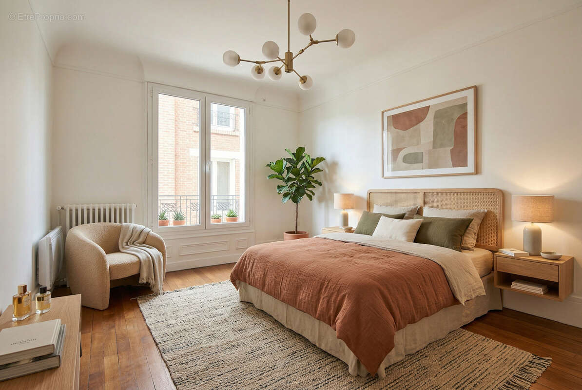 Appartement à ASNIERES-SUR-SEINE