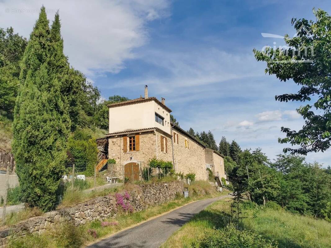 Maison à PRUNET