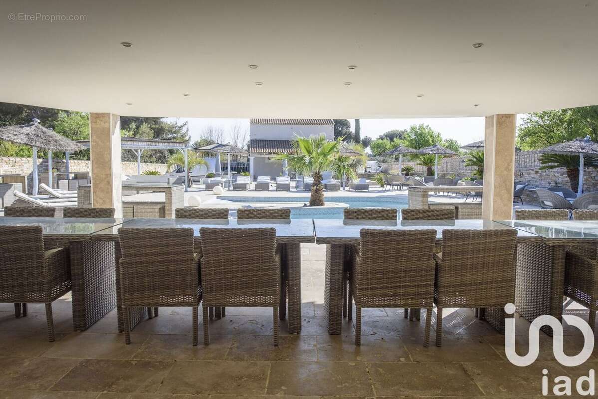 Photo 8 - Maison à MARSEILLE-13E