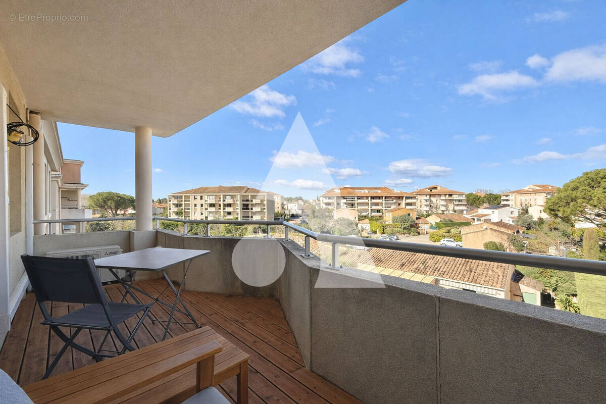 Appartement à AIX-EN-PROVENCE