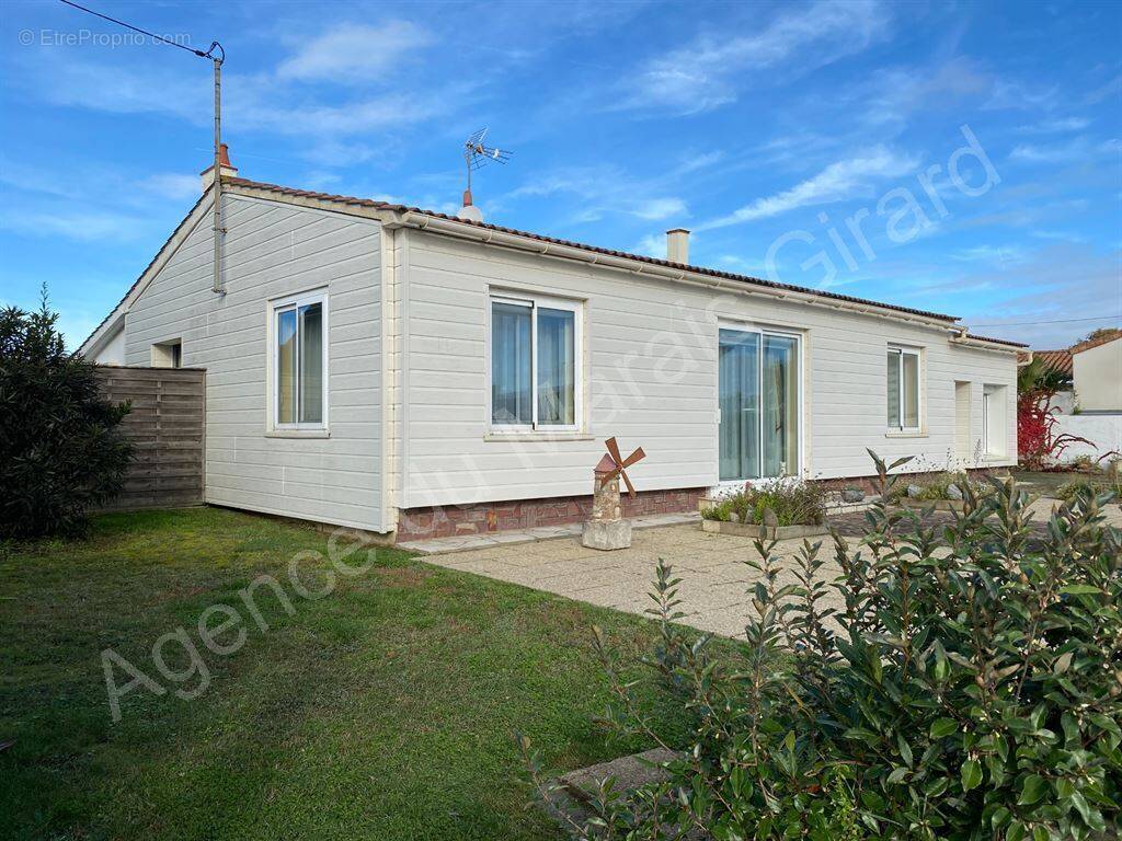 Maison à BRETIGNOLLES-SUR-MER