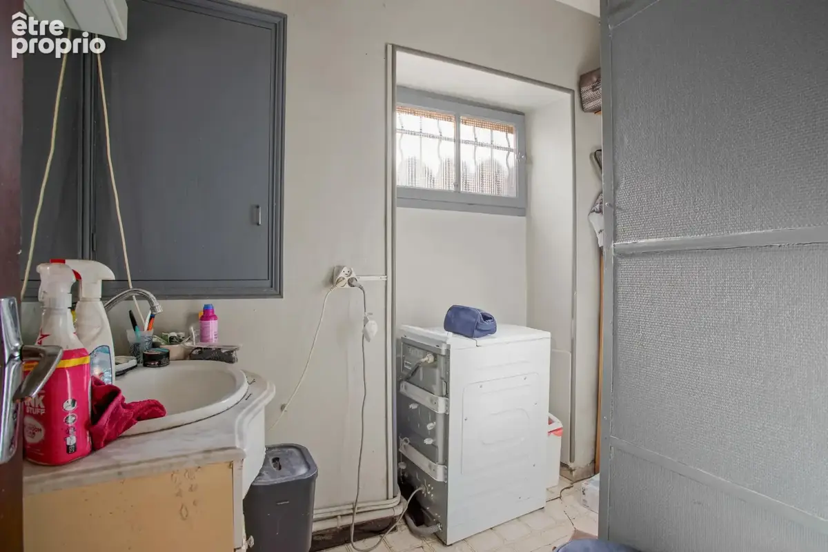Appartement t4 - avenue carnot - nimes - photo 8