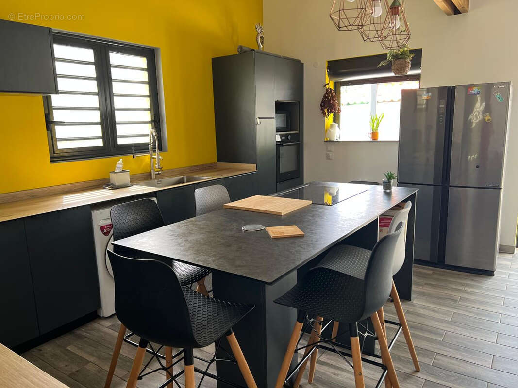 Maison à FORT-DE-FRANCE