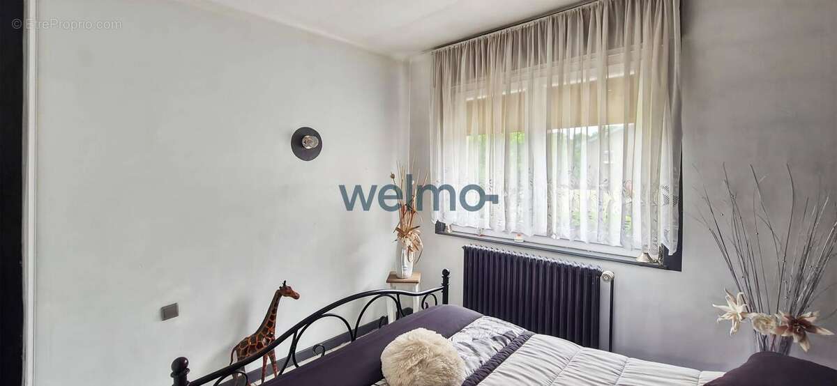 Maison à COURCELLES-LES-MONTBELIARD