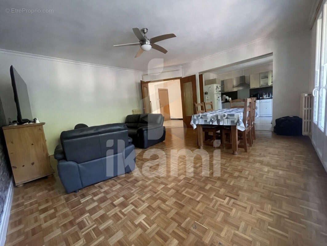Appartement à TOURNON-SUR-RHONE