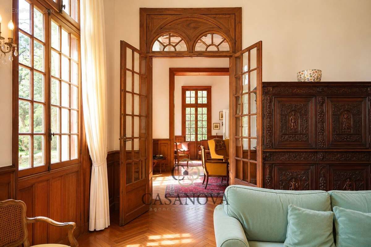 Maison à MONTPELLIER