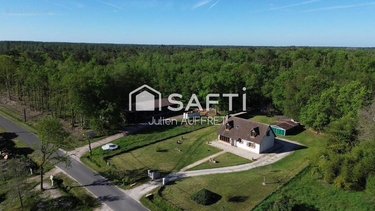 Photo 1 - Maison à SOUESMES