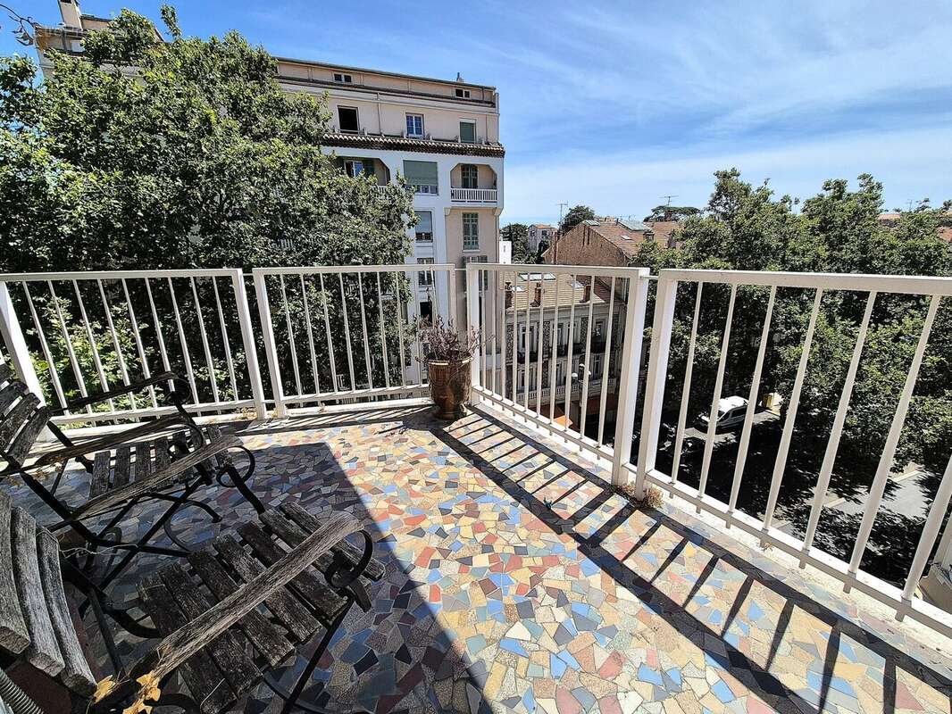 Appartement à CANNES