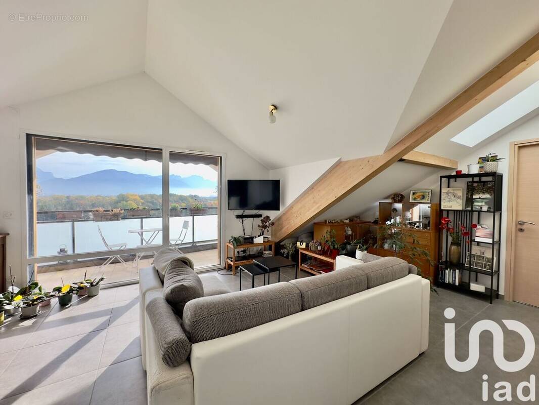 Photo 1 - Appartement à POISY