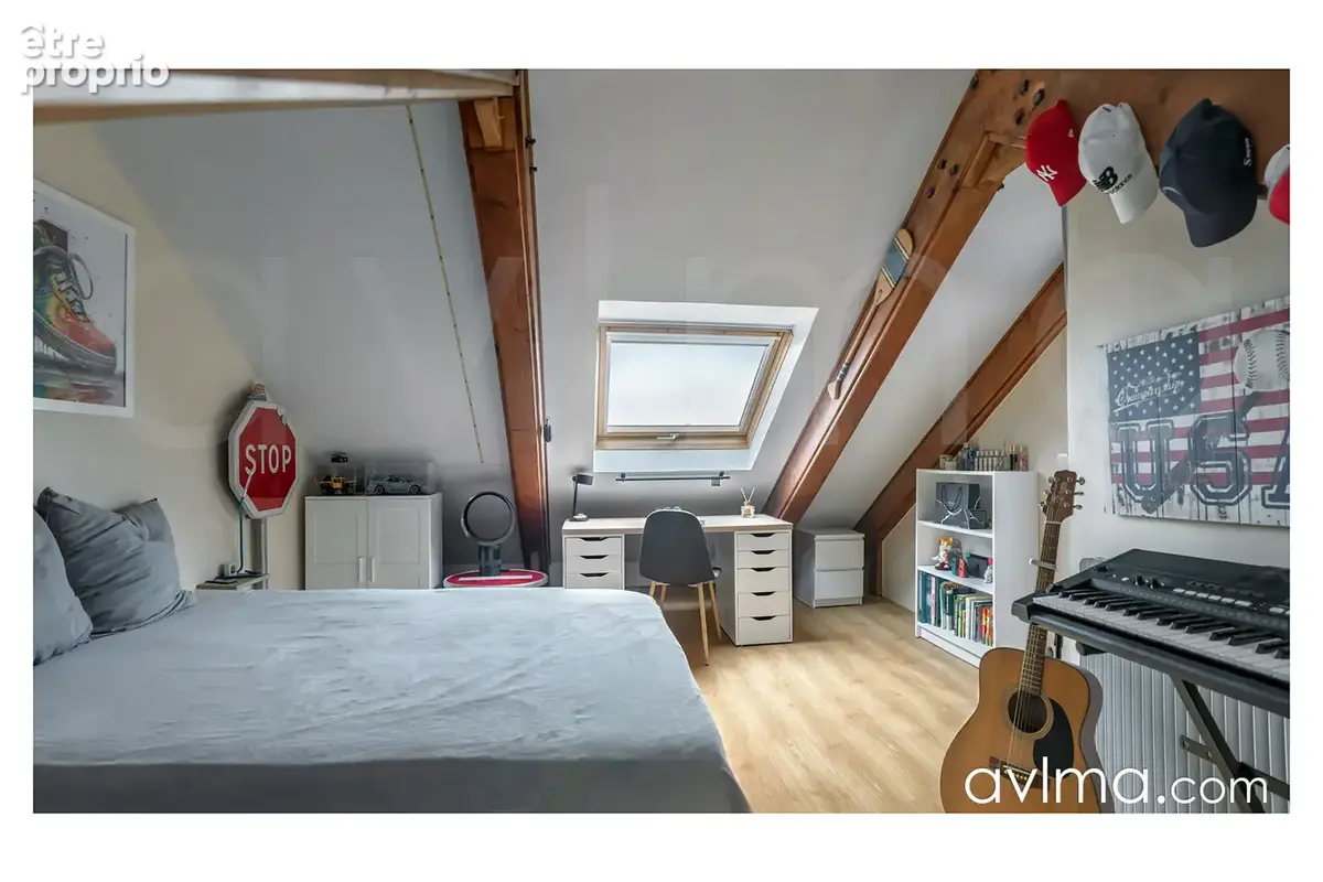 Feucherolles   Maison familiale lumineuse avec duplex indépendant, jardin - photo 22