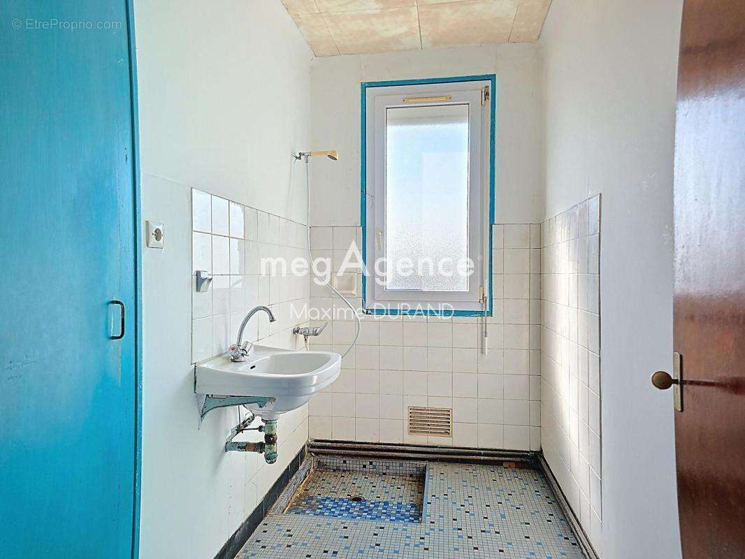 Maison à LA ROMAGNE