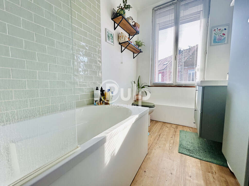 Maison de ville arrière gare - photo 11