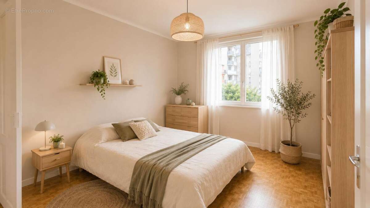 Appartement à RODEZ