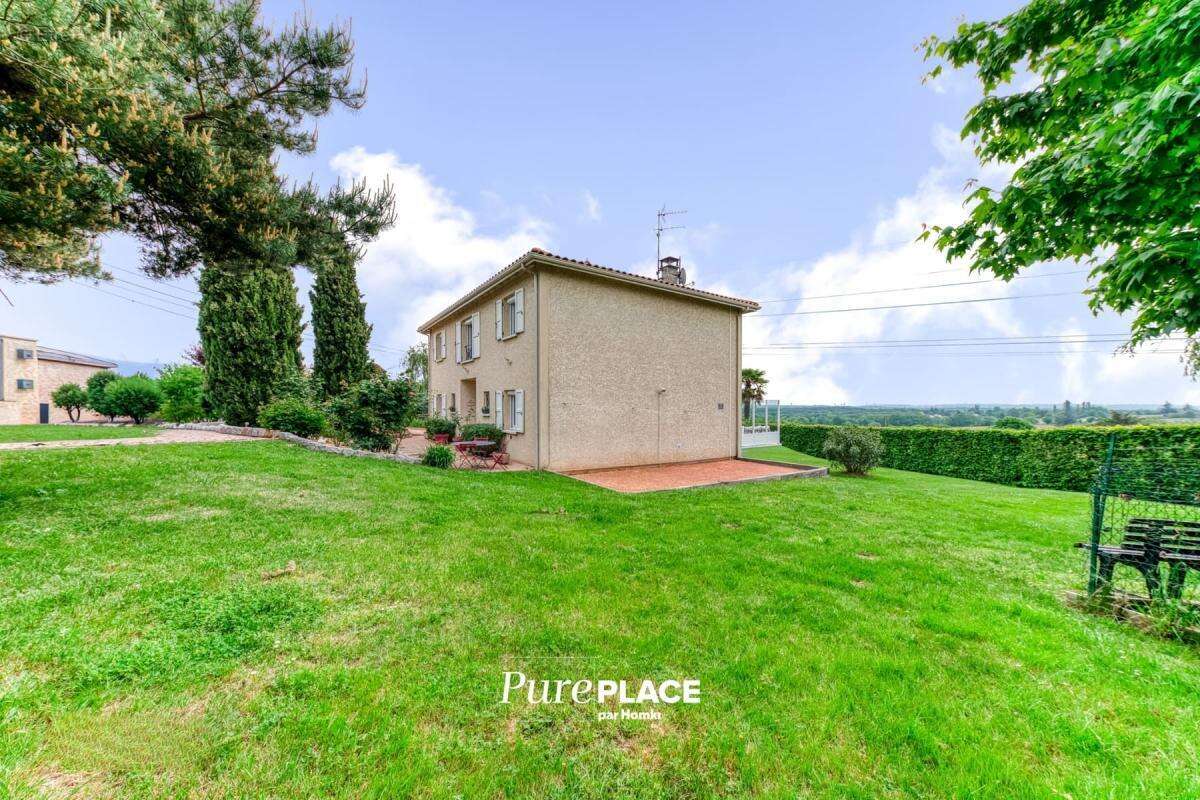 Maison/Villa T6 de 182 m² à Lentilly 69210 - photo 20