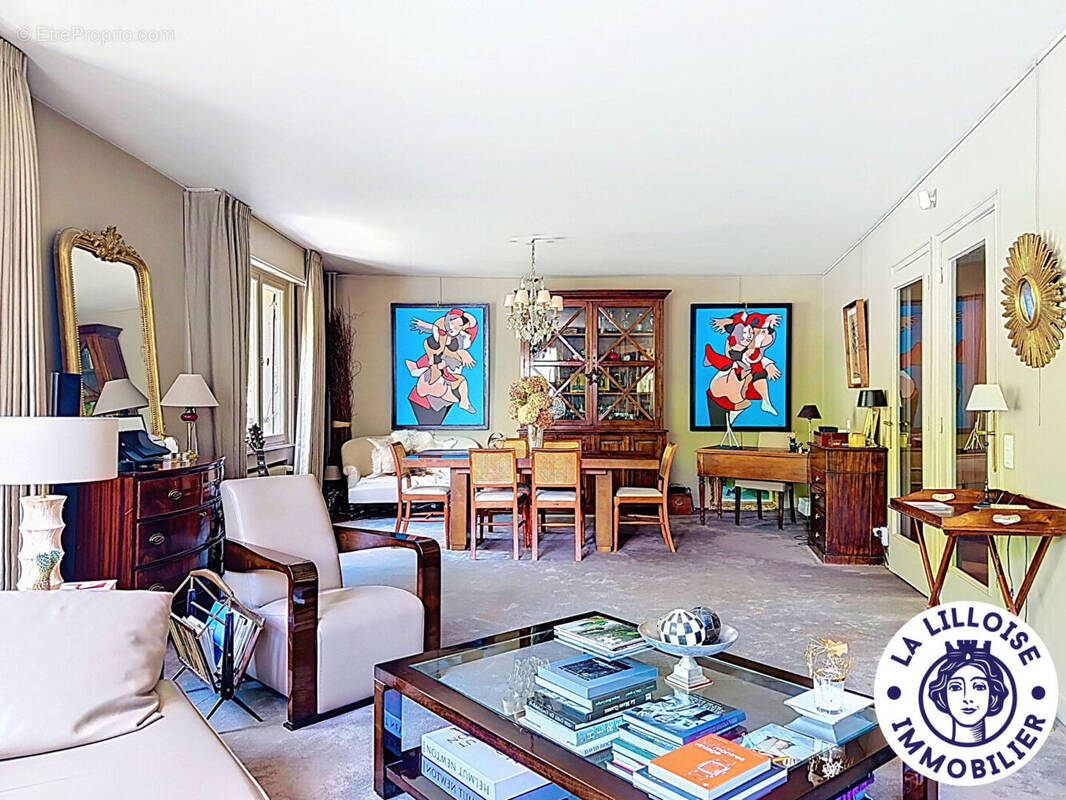 Appartement à LA MADELEINE