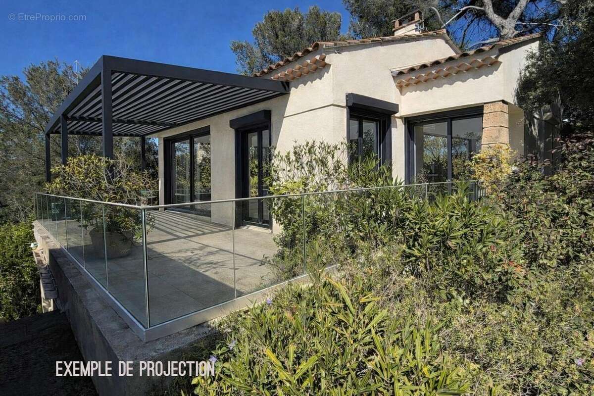 Maison à AIX-EN-PROVENCE