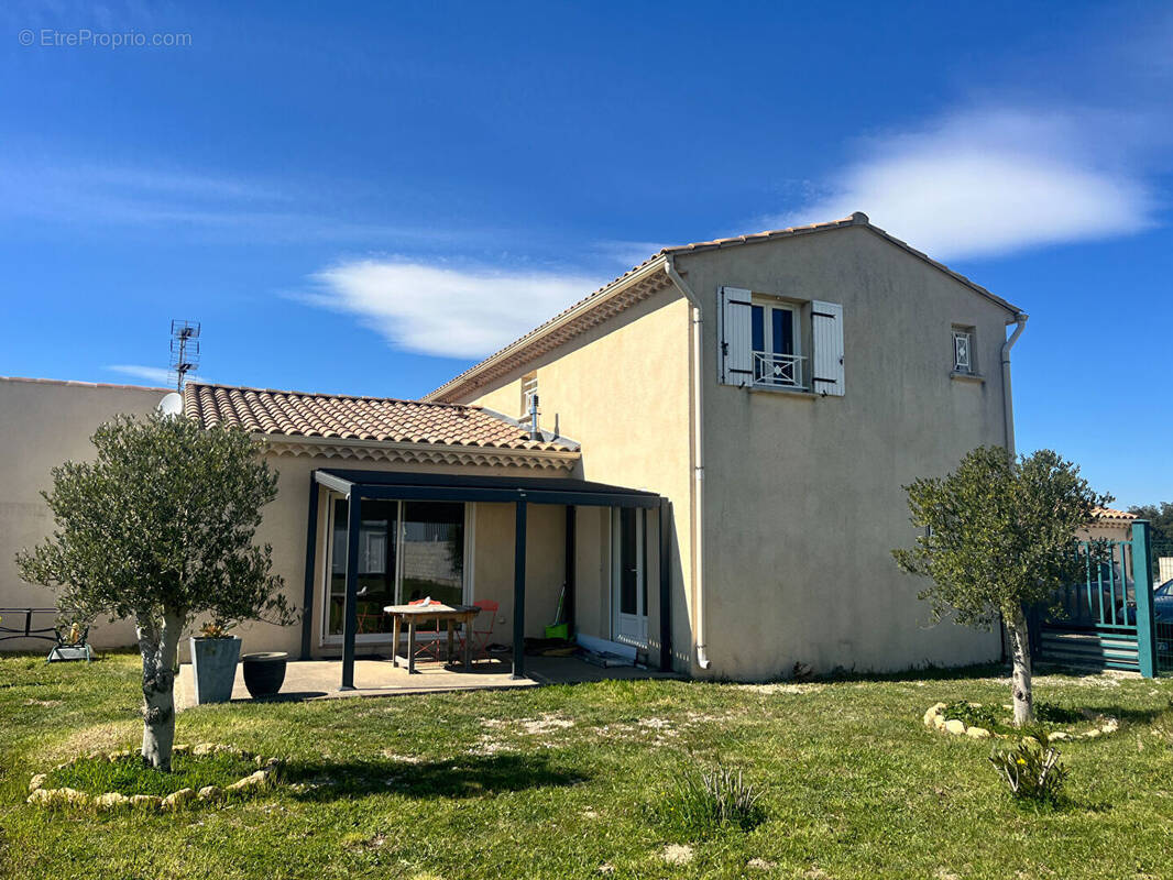 Maison à ROCHEGUDE