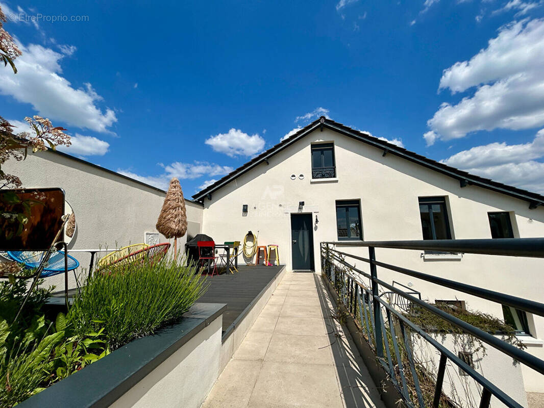 Appartement à POISSY