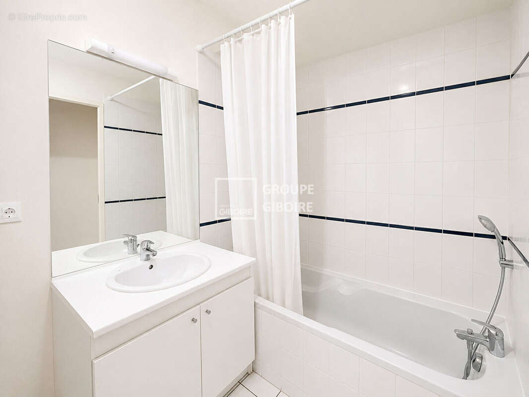Appartement à CESSON-SEVIGNE