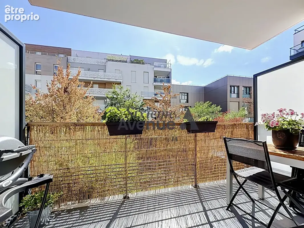 Appartement à NOISY-LE-GRAND