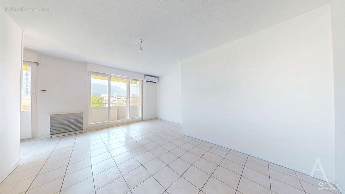 Appartement Grenoble 2 pièce(s) 46.79 m2 - photo 4