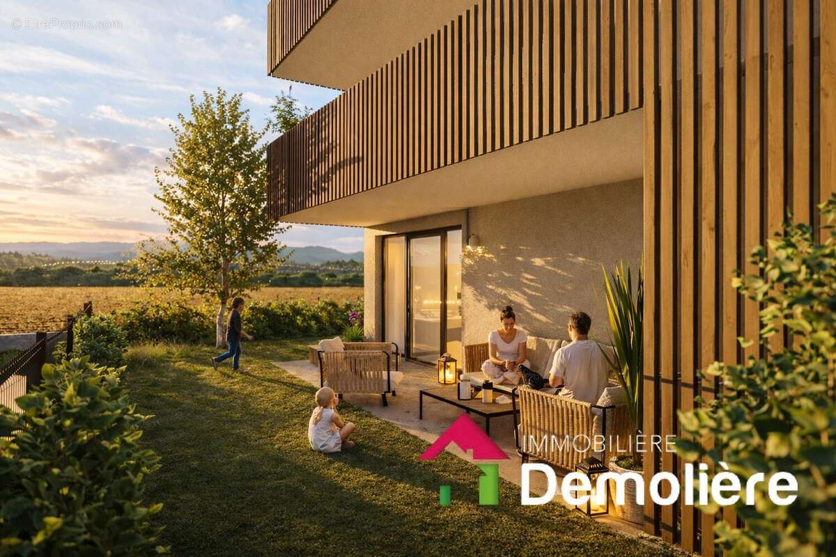 Appartement à MARLENHEIM