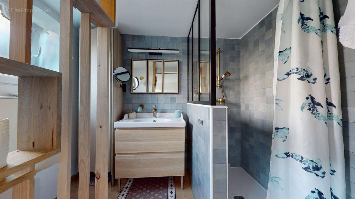 Appartement à BESANCON