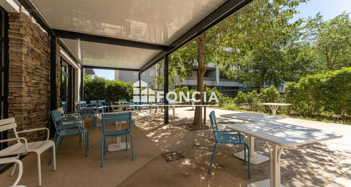 Exclusivité FONCIA, joli T1 de 27.54 m2 avec place de parking privative loué avec un bail commercial - photo 8
