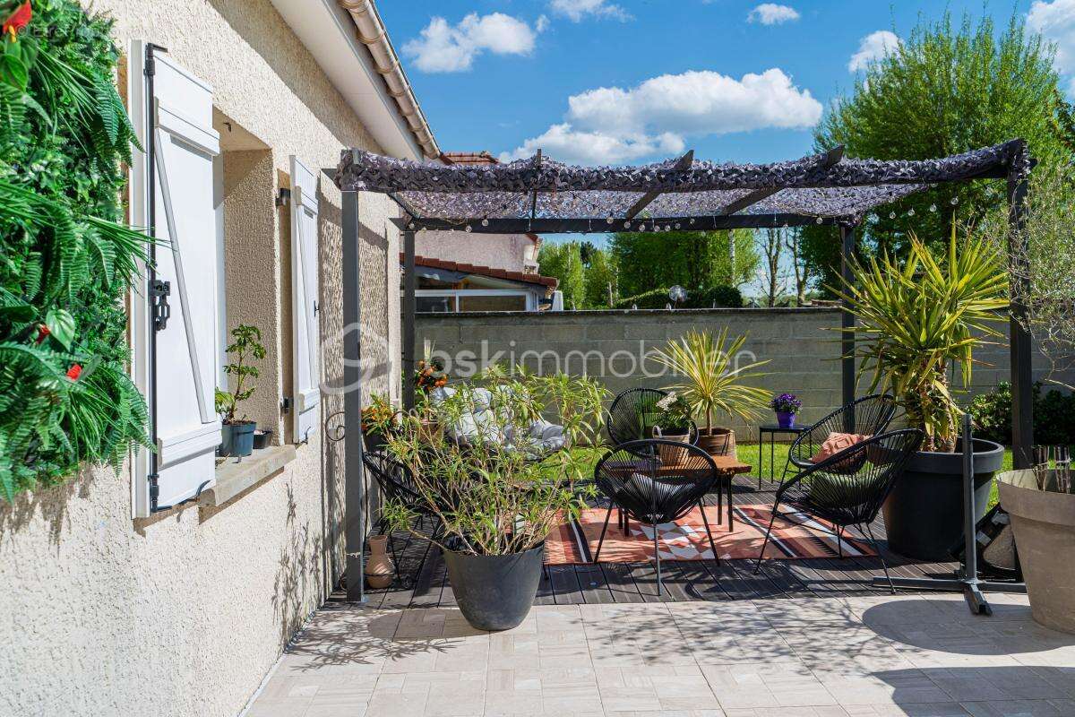 Maison 5 chambres - 115,84 m² - NANGIS - photo 19