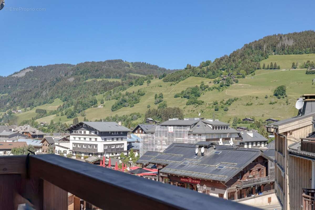 Appartement 40 m² à Megeve  - photo 2